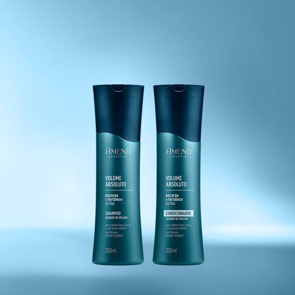 Kit Amend Expertise Volume Absoluto | 2 produtos image number 6